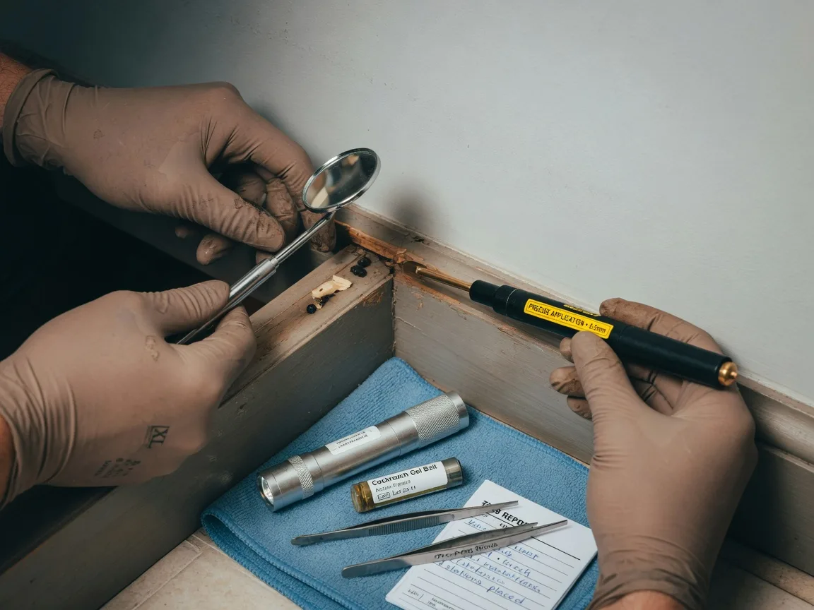 Why choose Emergency Pest Control in Glenmont, OH